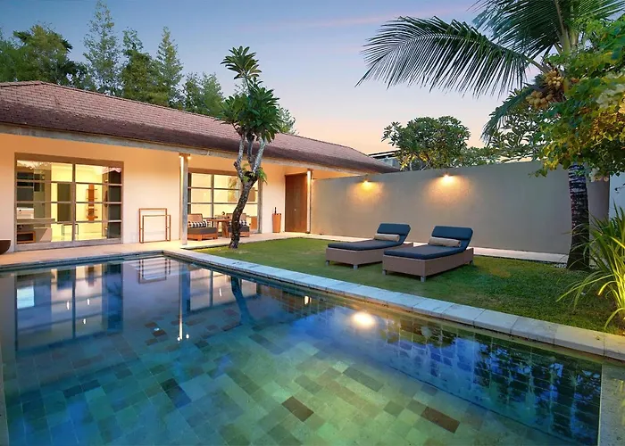 Villa Uma Sapna Seminyak (Bali)
