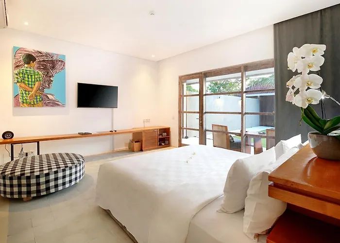 Villa Uma Sapna Seminyak (Bali)