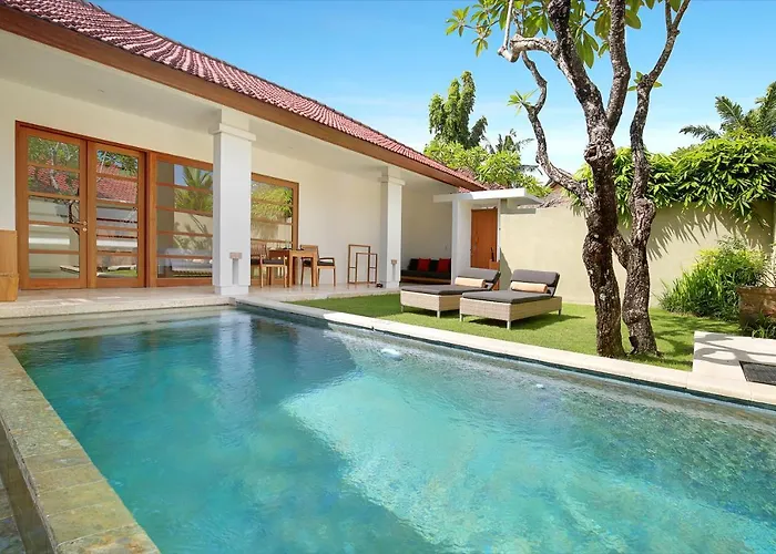 Villa Uma Sapna Seminyak (Bali)