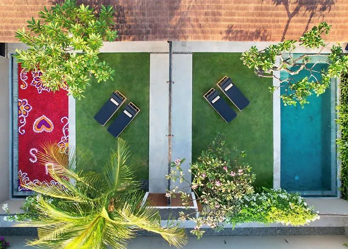 Uma Sapna Villa Seminyak (Bali)
