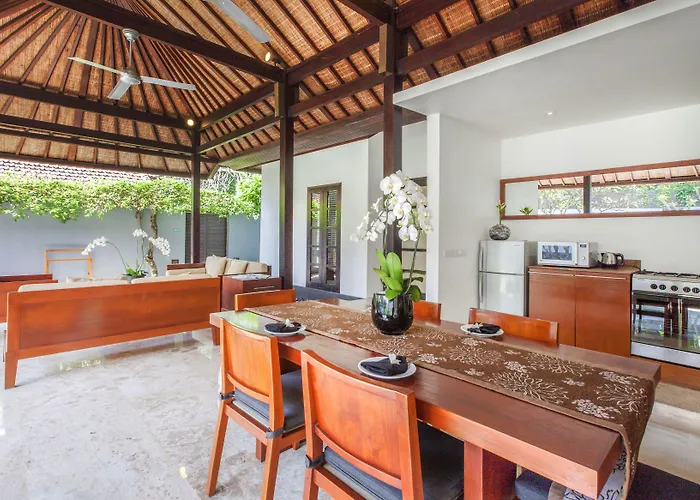 Villa Uma Sapna Seminyak (Bali)