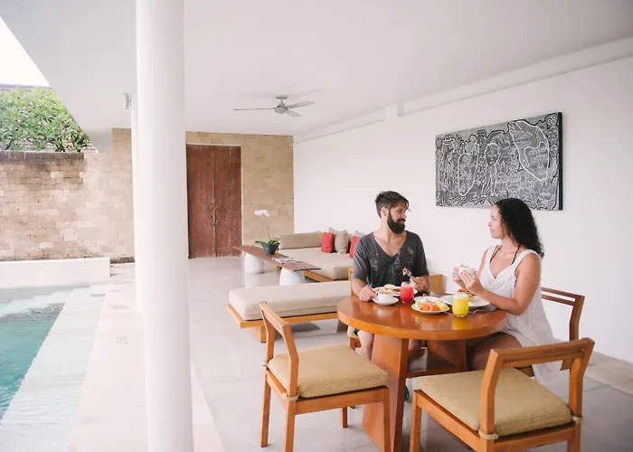 Uma Sapna Villa Seminyak (Bali)