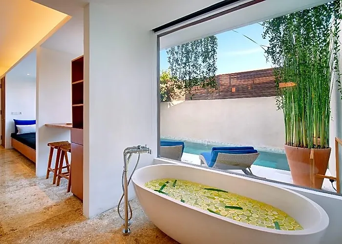 Villa Uma Sapna Seminyak (Bali)