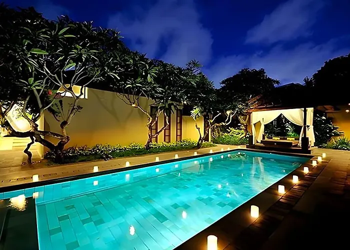 Uma Sapna Villa Seminyak (Bali)